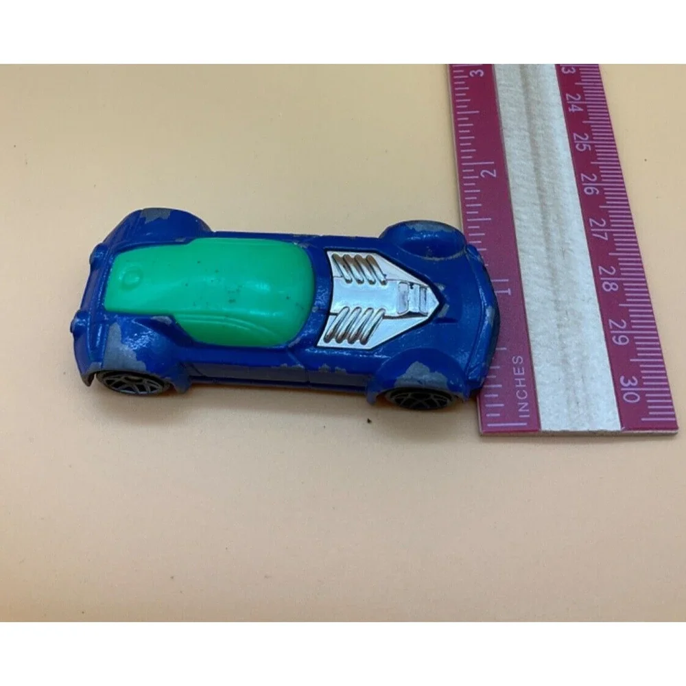 VTN Hot Wheels Lot 2013 Speed Cycles‎ 2009 McDonald's Toy Thunderbolt Ballistick
